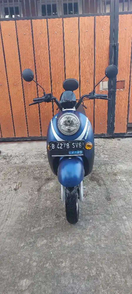 Greentech unity ss lengkap