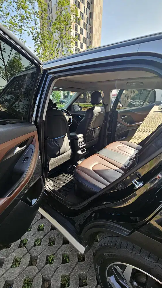 Hyundai Creta 2023 Bensin