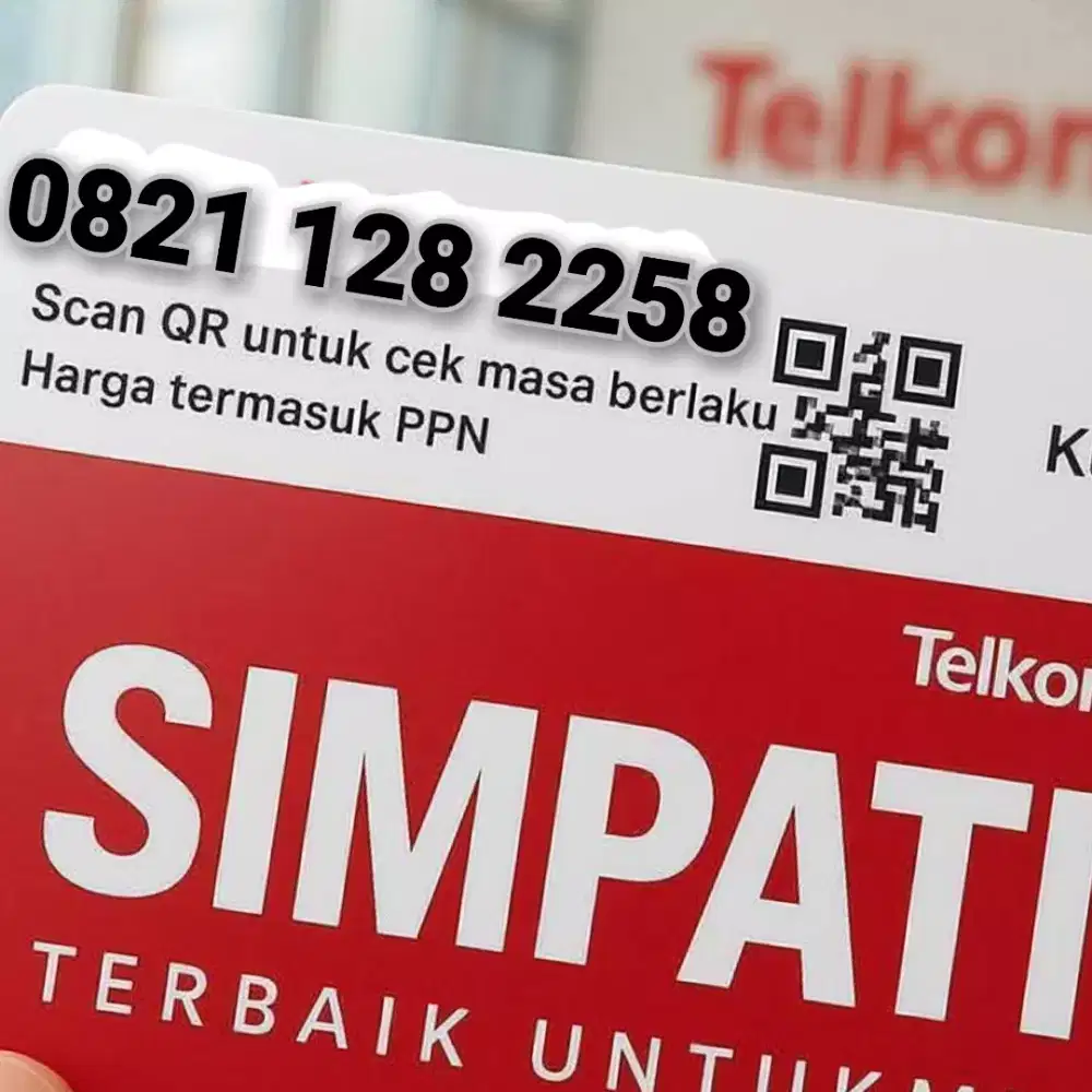 Nomor Cantik simPATI 11 Digit