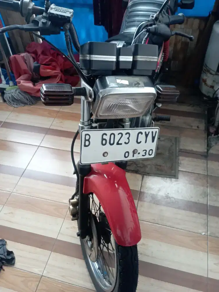 Di jual rx spesial 1992