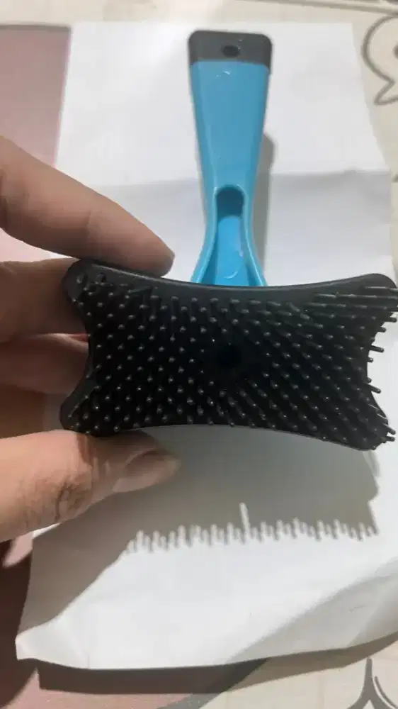 Sisir kucing, sisir anjing, sisir anabul