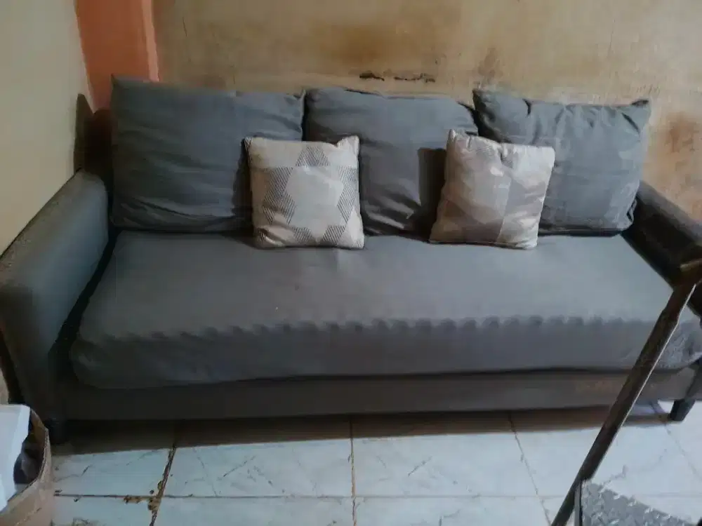Sofa 3 sheet sofa ruang tamu