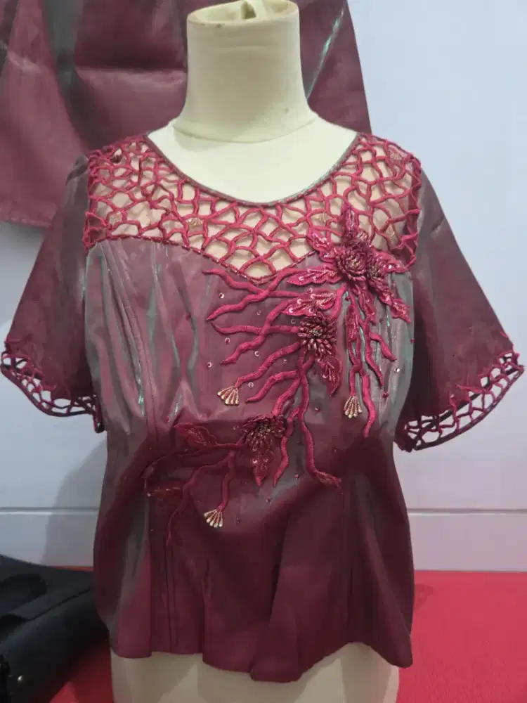 Baju pesta premium merk jtariya