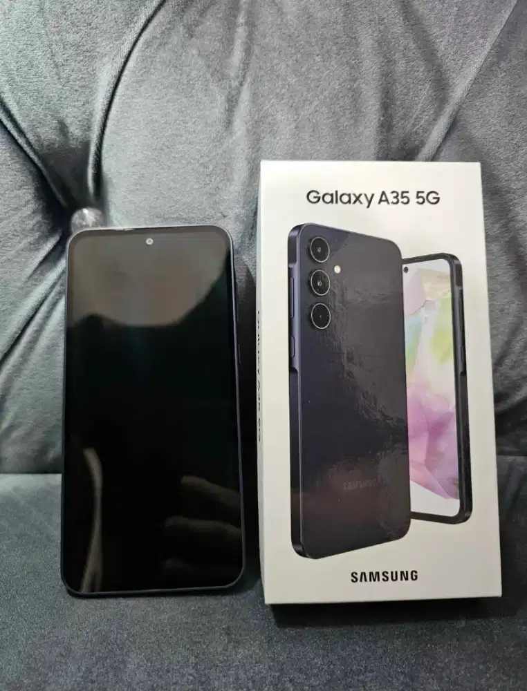 SAMSUNG GALAXY A35 5G
