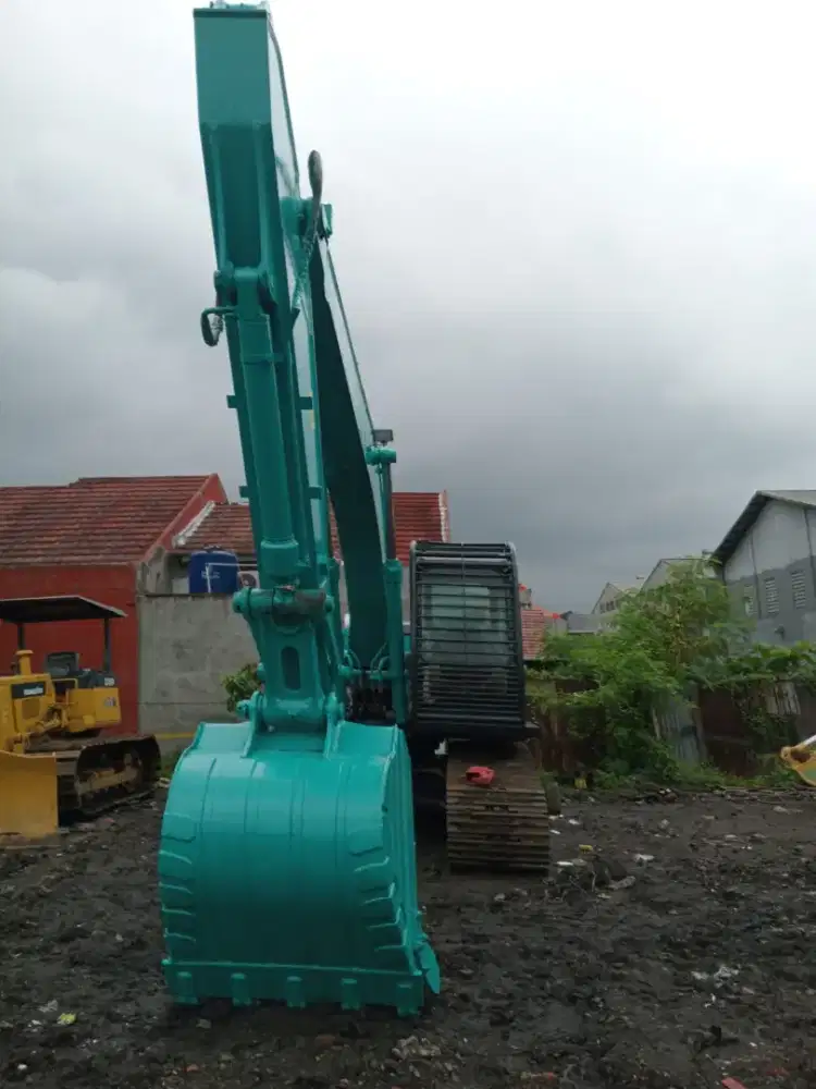 Excavator SK200-10 th 2018 harga 650jt NEGO