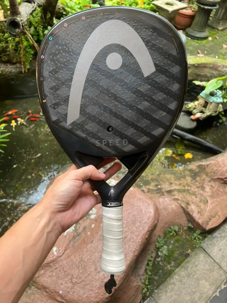 Head Speed One 2025 Raket Padel