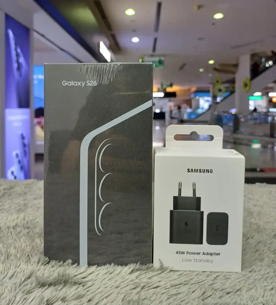 Samsung S26 5G 12/512gb Segel Promo Termurah