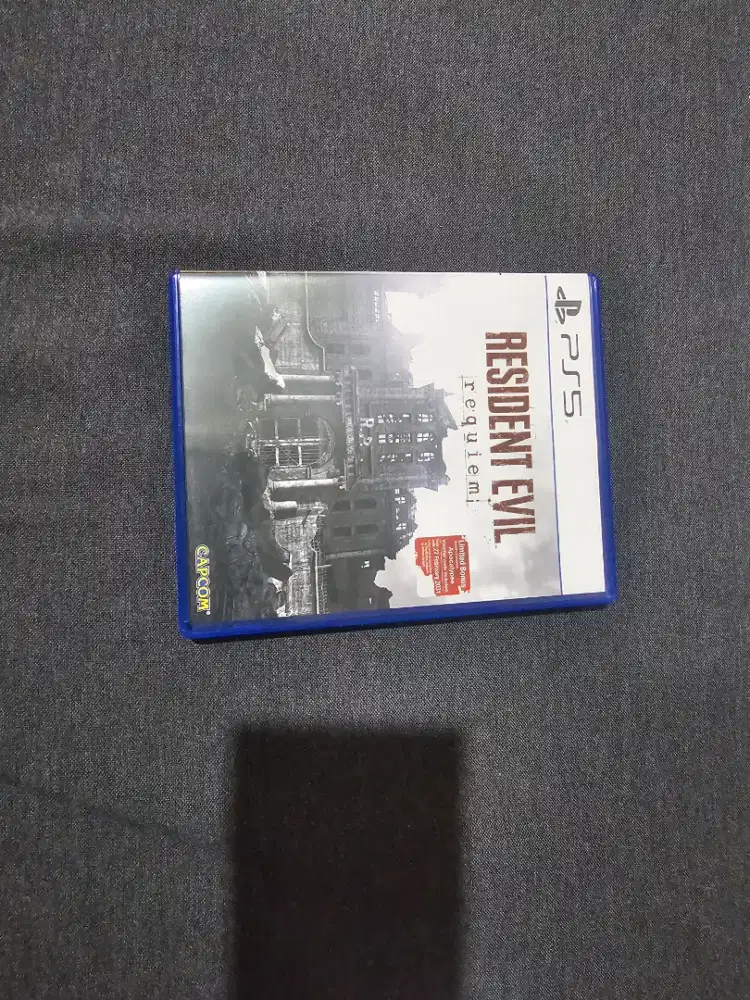 Resident Evil Requiem/RE9