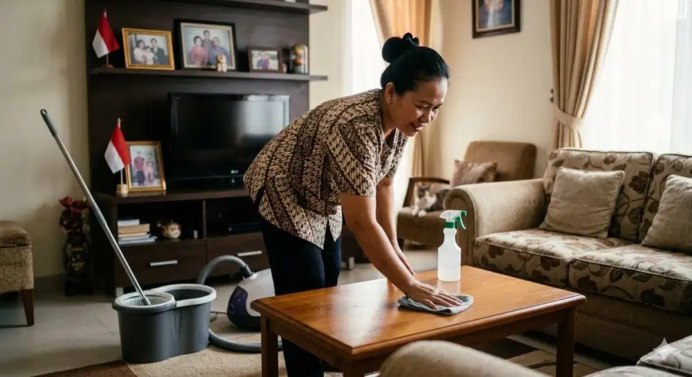 Dibutuhkan Pembantu / ART