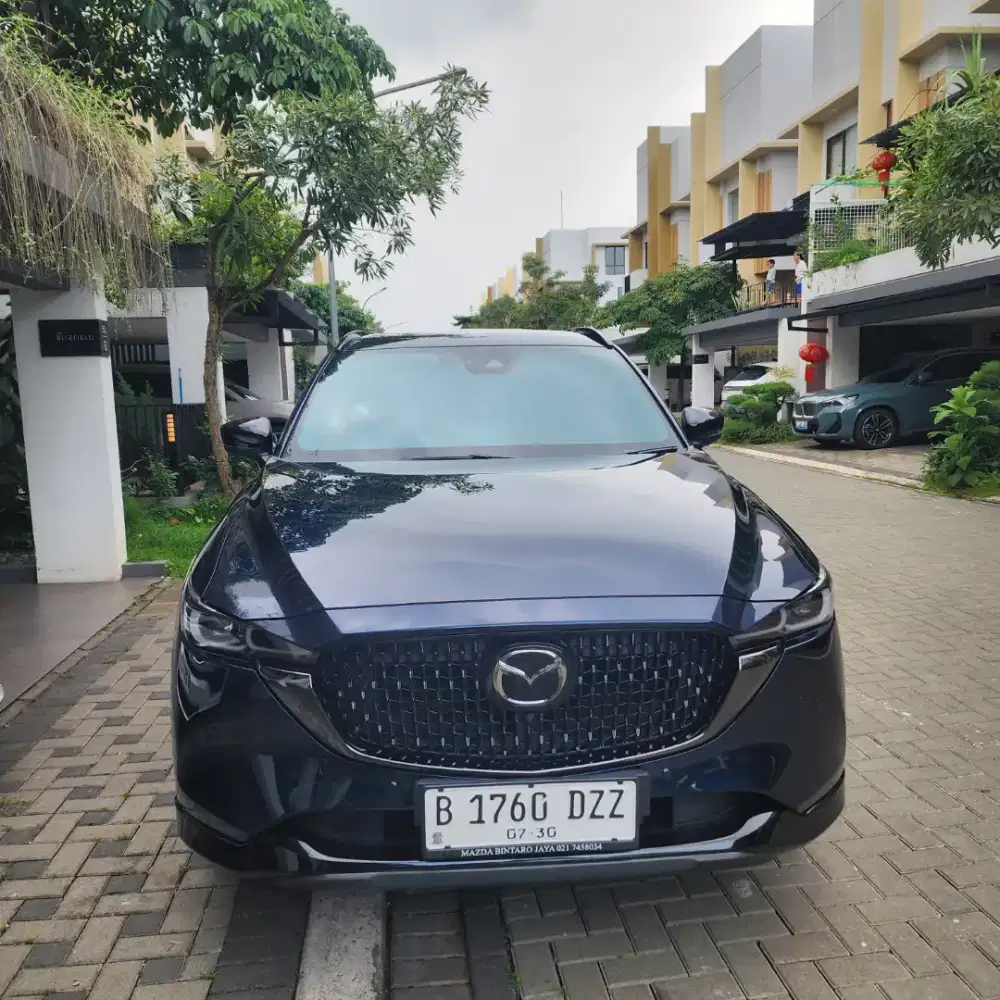 Mazda CX5 KURO AWD 2025 nik 2024