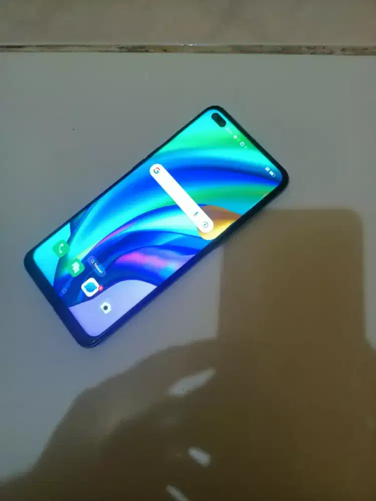 oppo Reno 4f ram 8/128 minus finger off batangan saja