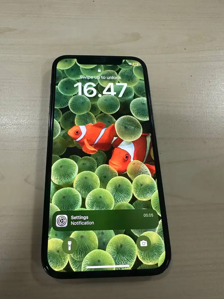 DIJUAL iPhone 12 Pro 128GB Pacific Blue iBox – Second Mulus!