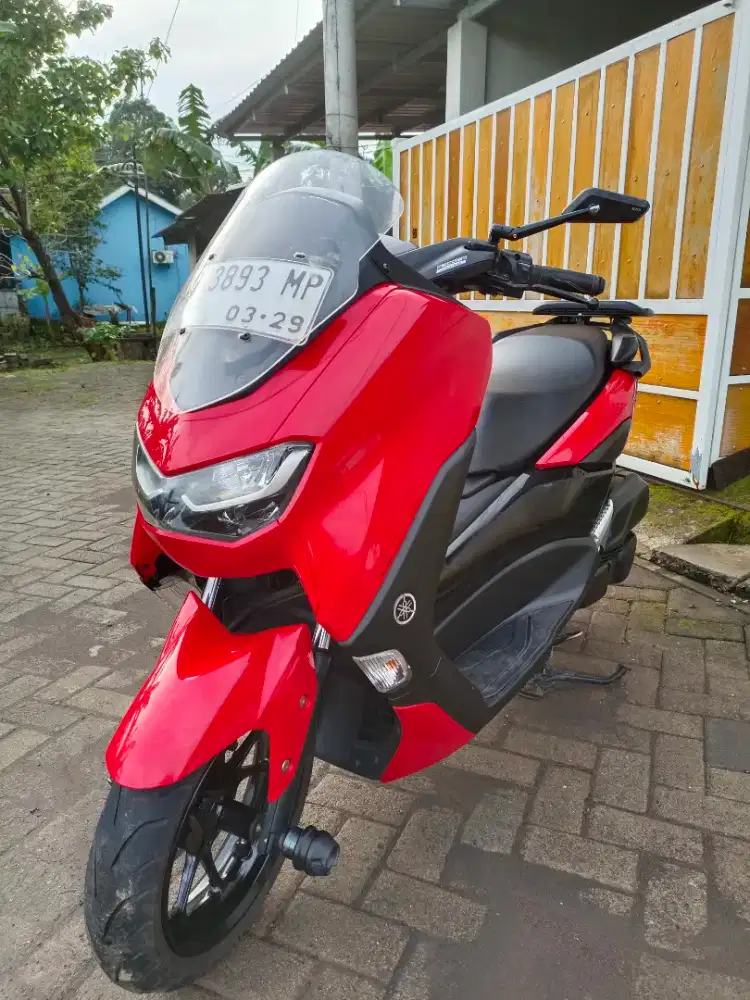 Dijual Cepat Yamaha NMAX