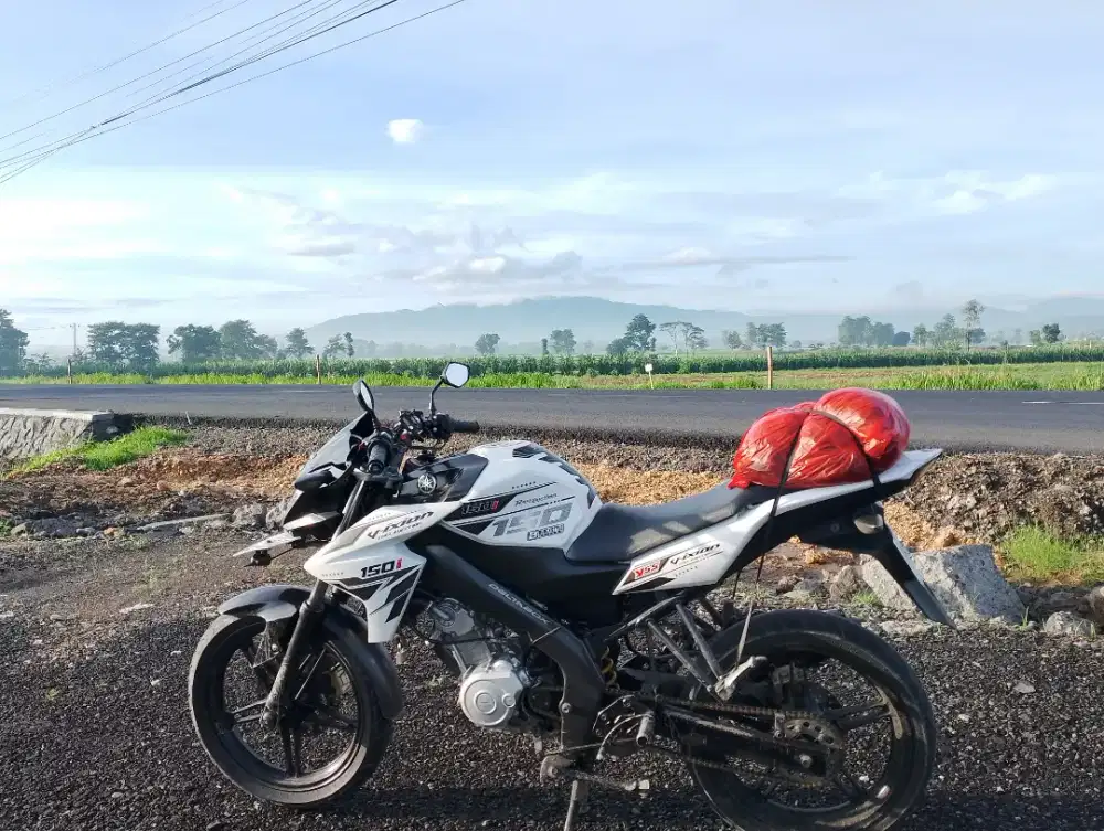 Vixion 2014 surat² lengkap