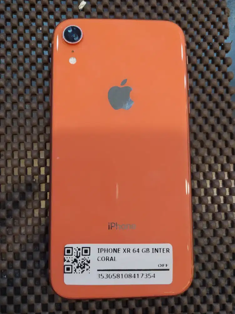 iPhone xr 64gb inter