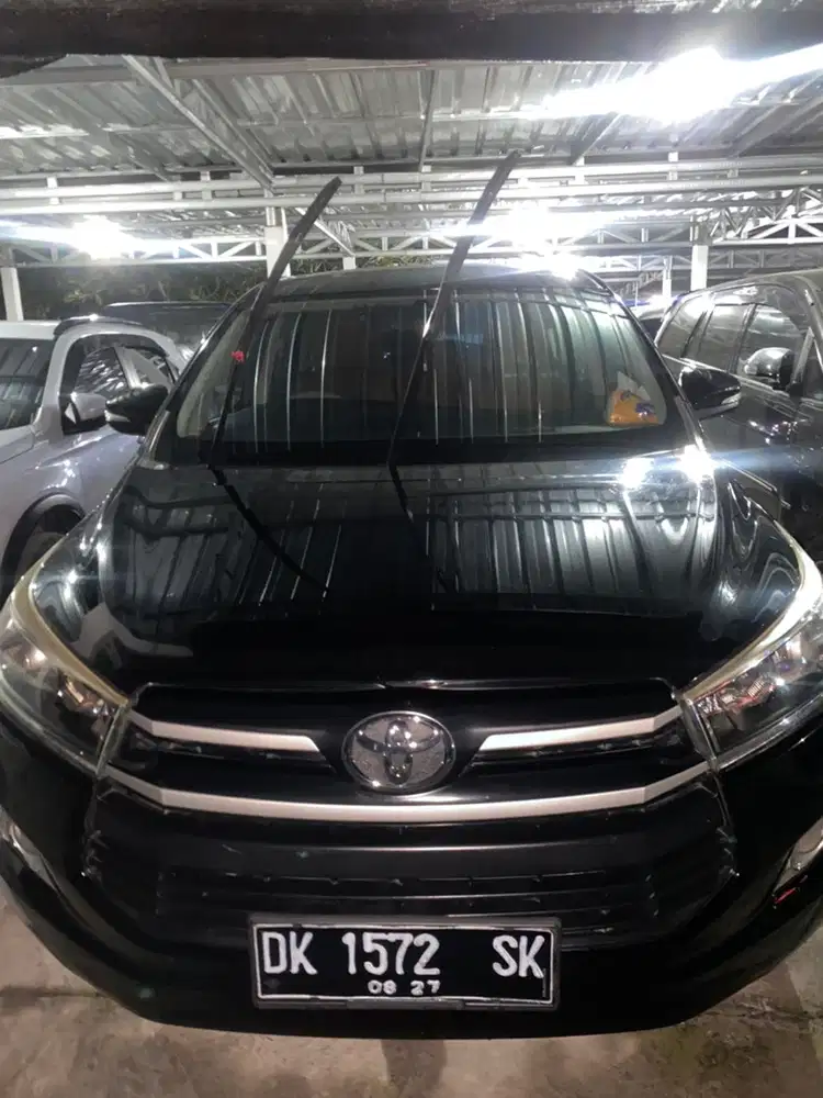 Toyota Kijang Innova 2017 Bensin