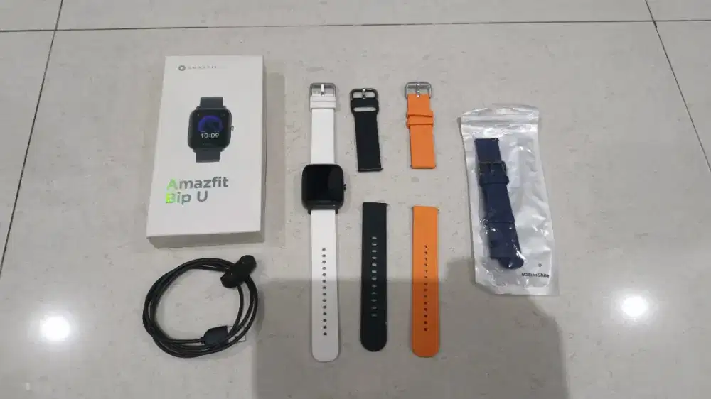 Smartwatch Amazfit BIP U Murah