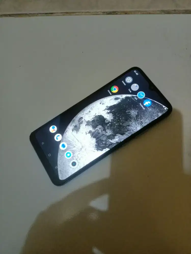 realme C11 ram 2/32 mlus normal semua nya hp cas