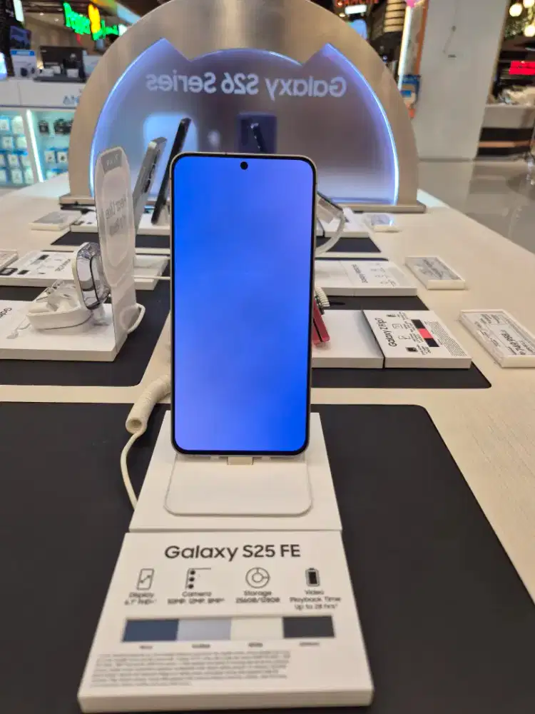 SAMSUNG GALAXY S25 FE