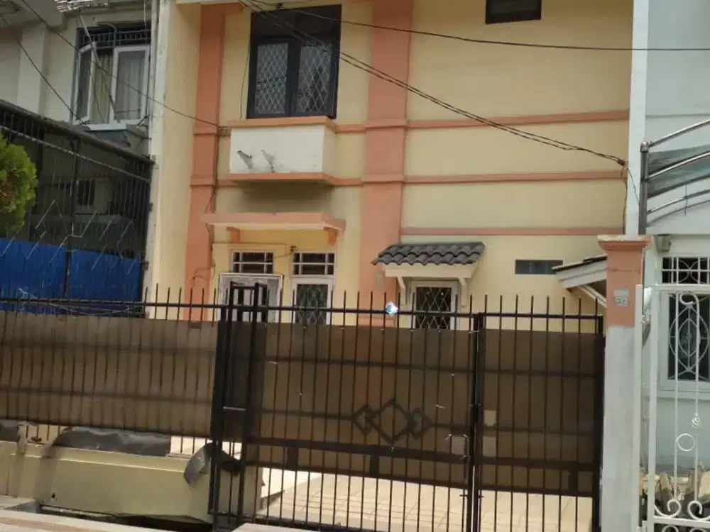 Dijual Cepat Rumah Taman PalemLestari, Jakarta Barat (Blkg Pemadam).