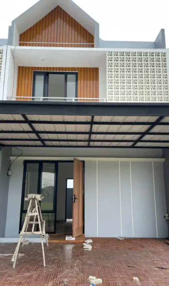 Disewakan Perumahan mustika estate