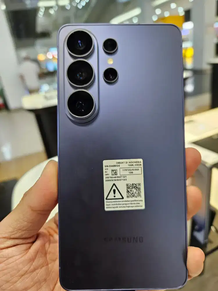 Samsung Galaxy S26 Ultra Garansi Resmi Special Promo