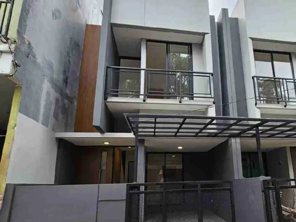 JUAL - Rumah Baru di Medang Lestari, Gading Serpong