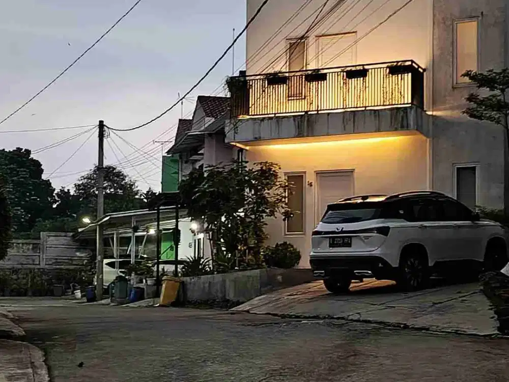 Gate 16m ke Jalan Raya Unit Terakhir Kesempatan Jarang Tanah Luas