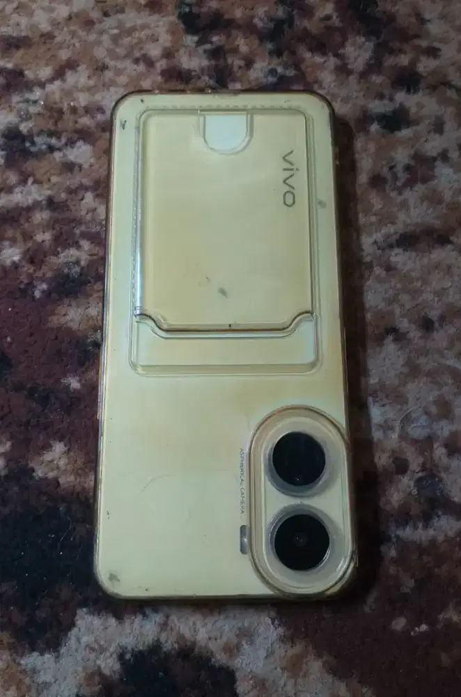 Hp Vivo Y16 Dibaca