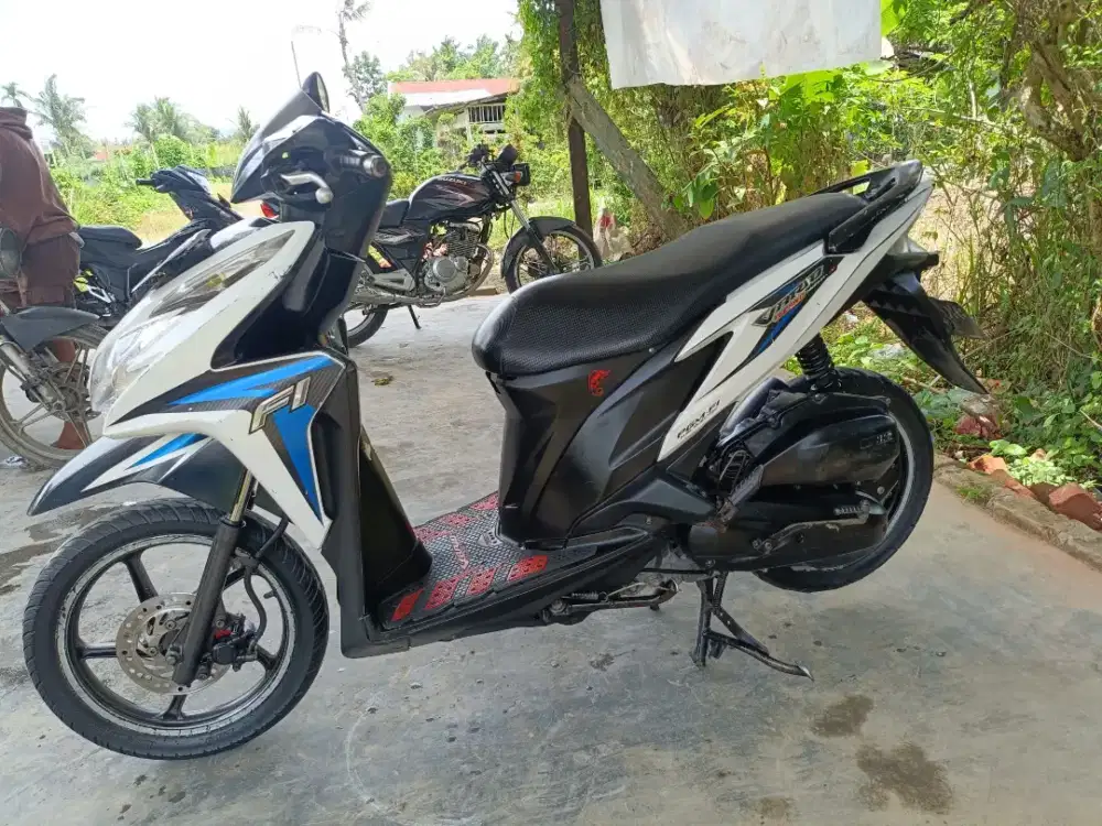 Vario pemakaian pribadi