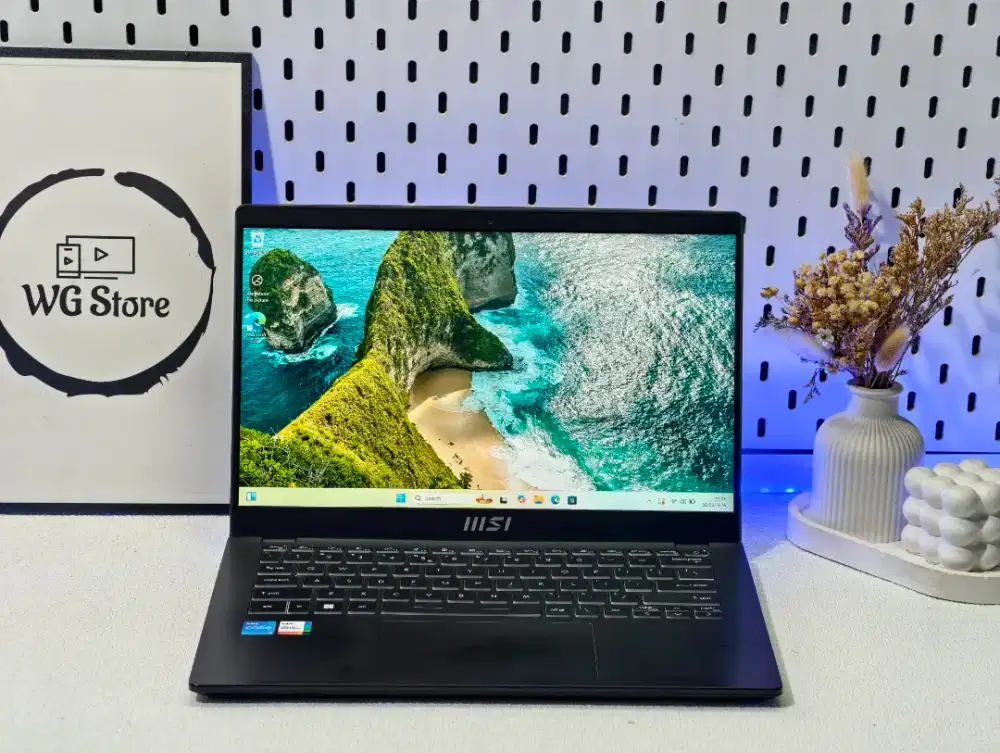 MSI Modern 14 C12M Core i5 Gen 12