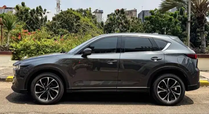 Mazda CX-5 2023 Bensin