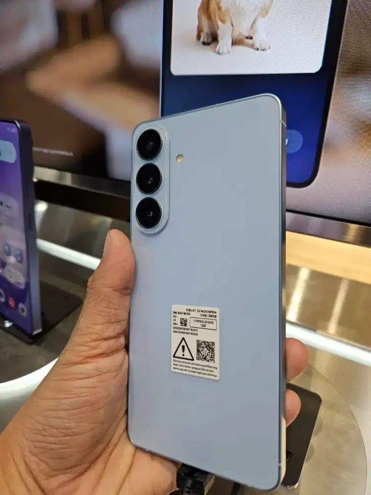 Samsung Galaxy S26 Garansi Resmi Special Promo