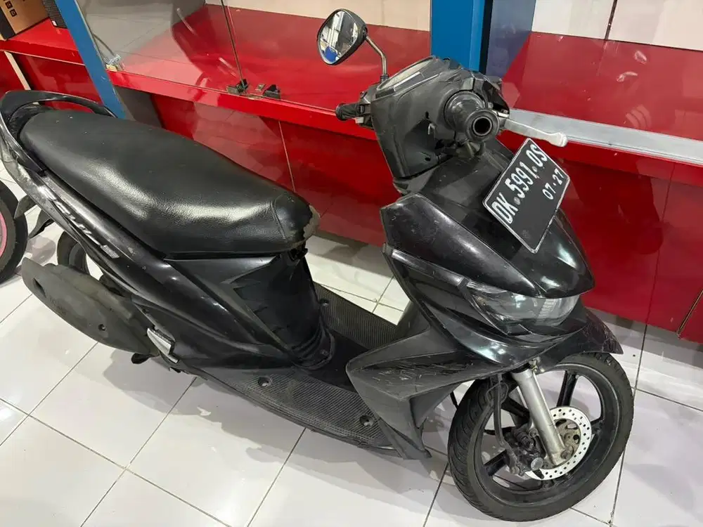 Jul motor yamaha mio soul tahun 2012