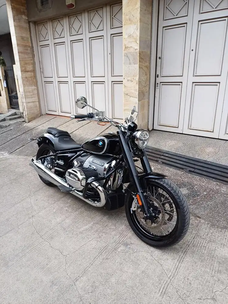 Bmw R18 2021 first edition,softail,roadking