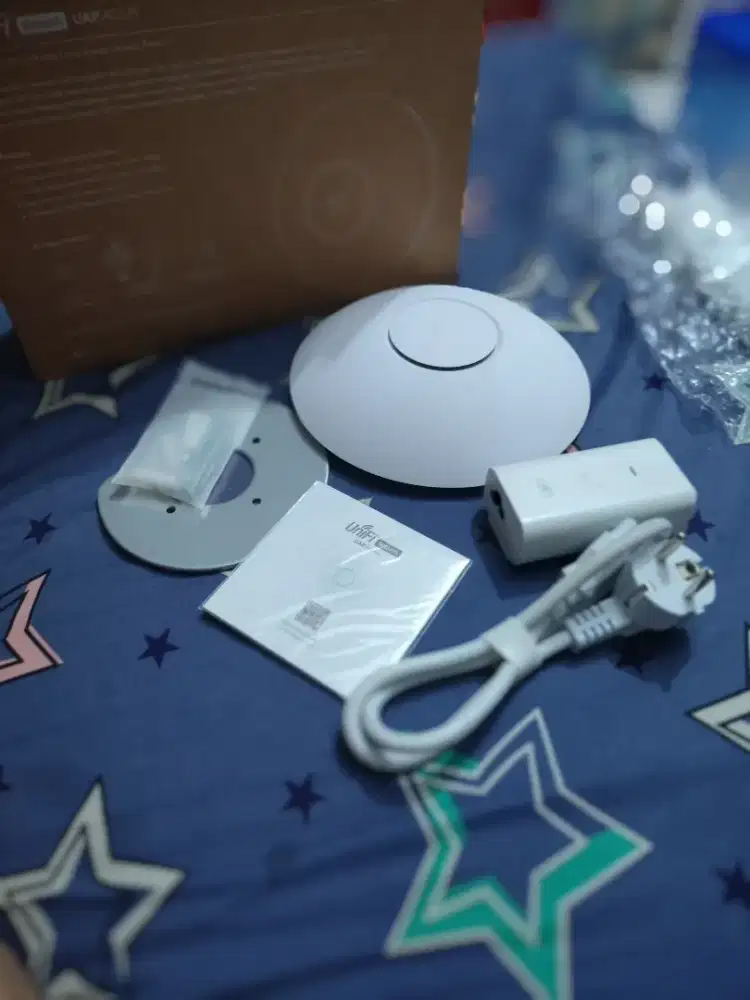 unifi uap ac LR hotspot router