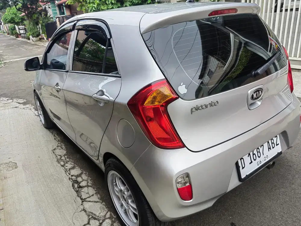 Kia Picanto 2013 Bensin
