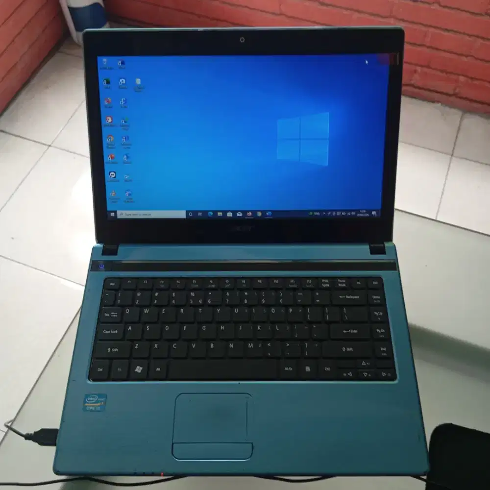 Acer aspire 4752