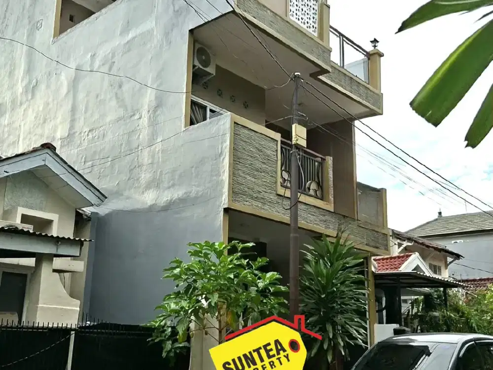 Di Jual Rumah Siap Huni Di Graha Bintaro
