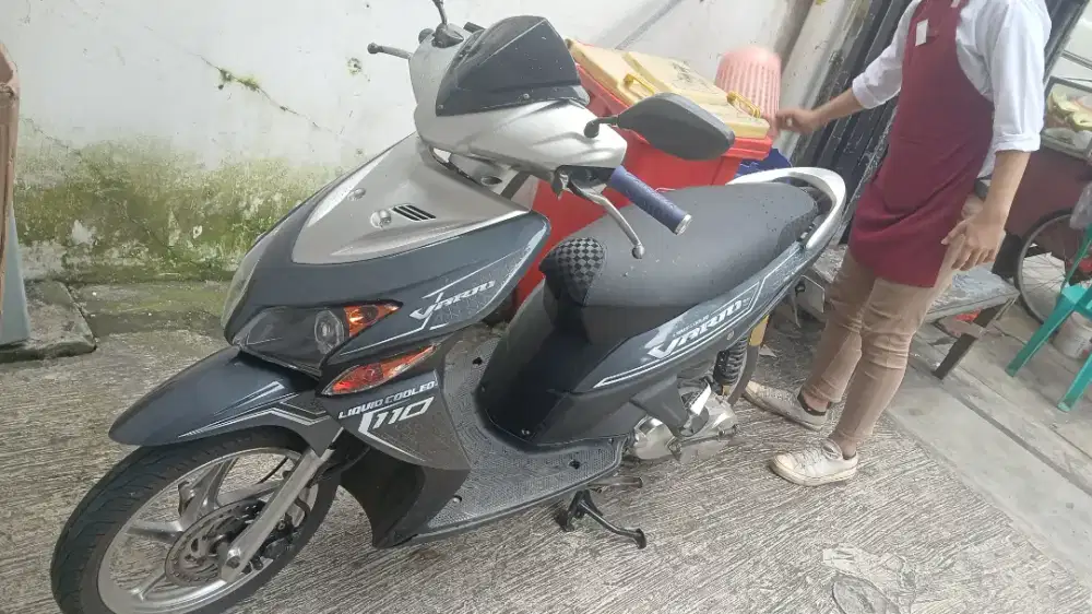 Vario 110 karbu