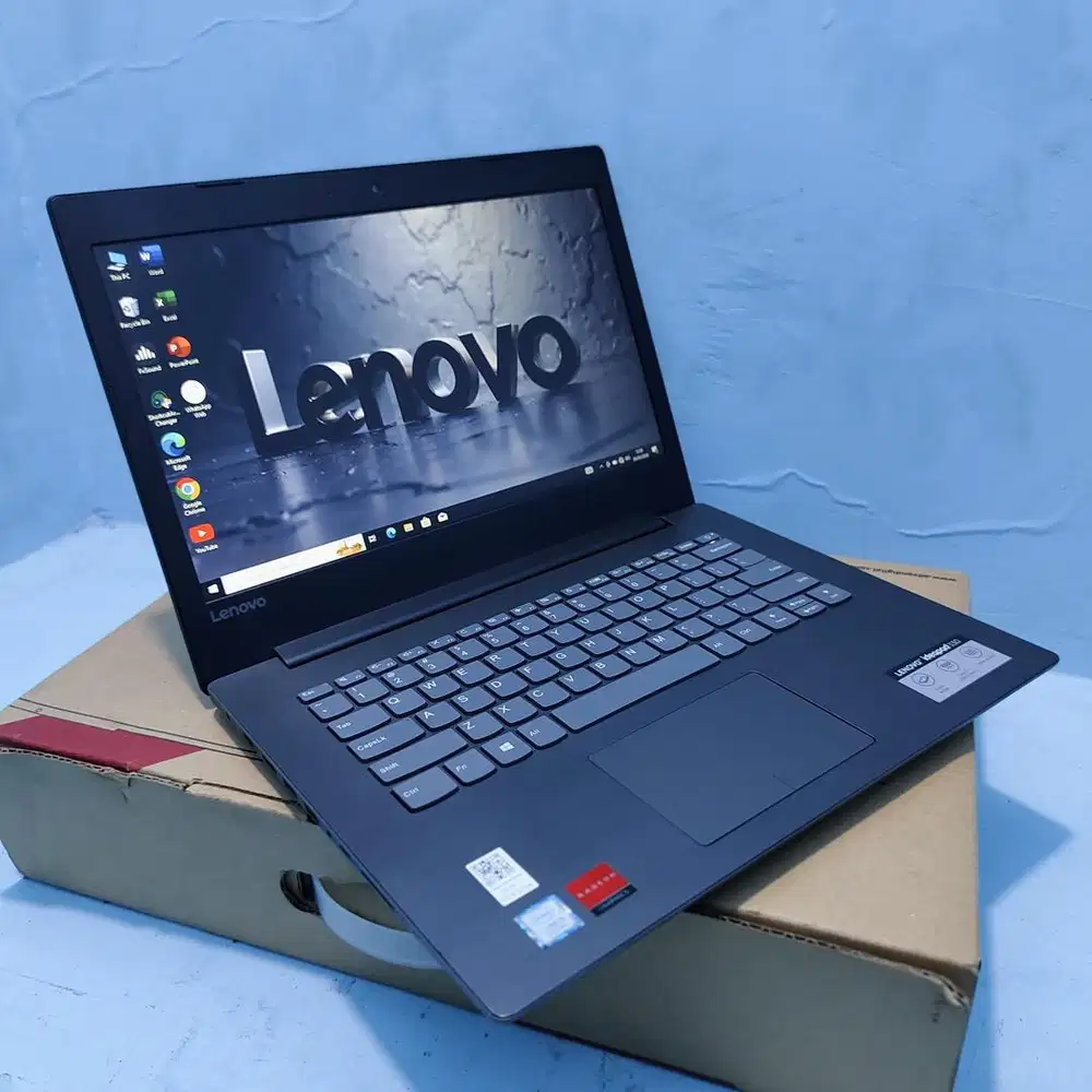 Laptop Gaming Lenovo