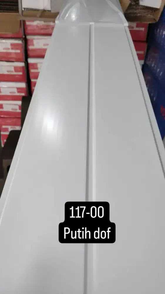 MENJUAL PLAFON PVC DAN WPC MENERIMA ANTAR BAHAN & TERPASANG