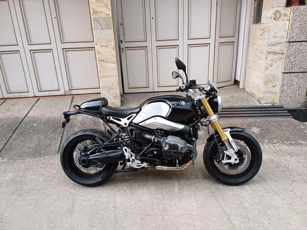Bmw R9t 2019 Low km ,r nine t,roadking,sportster,triumph