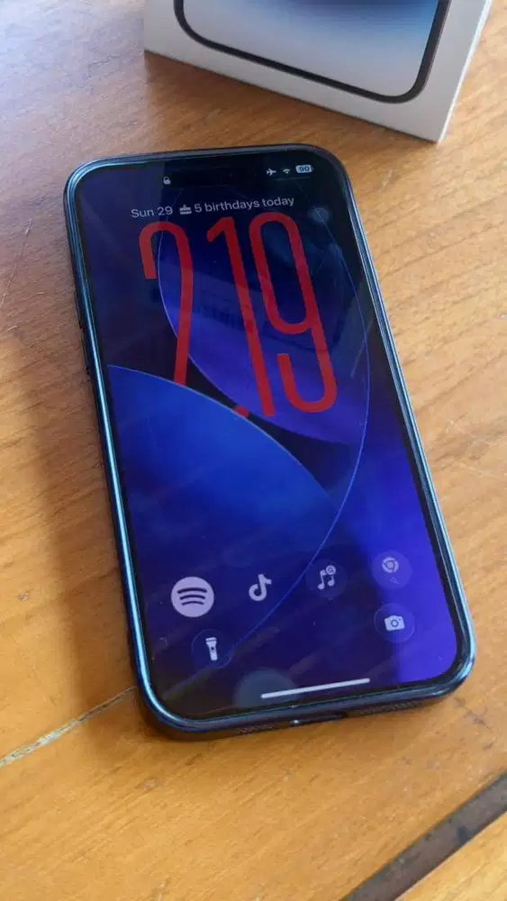 WTS iPhone 14 Pro Max 1TB Deep Purple