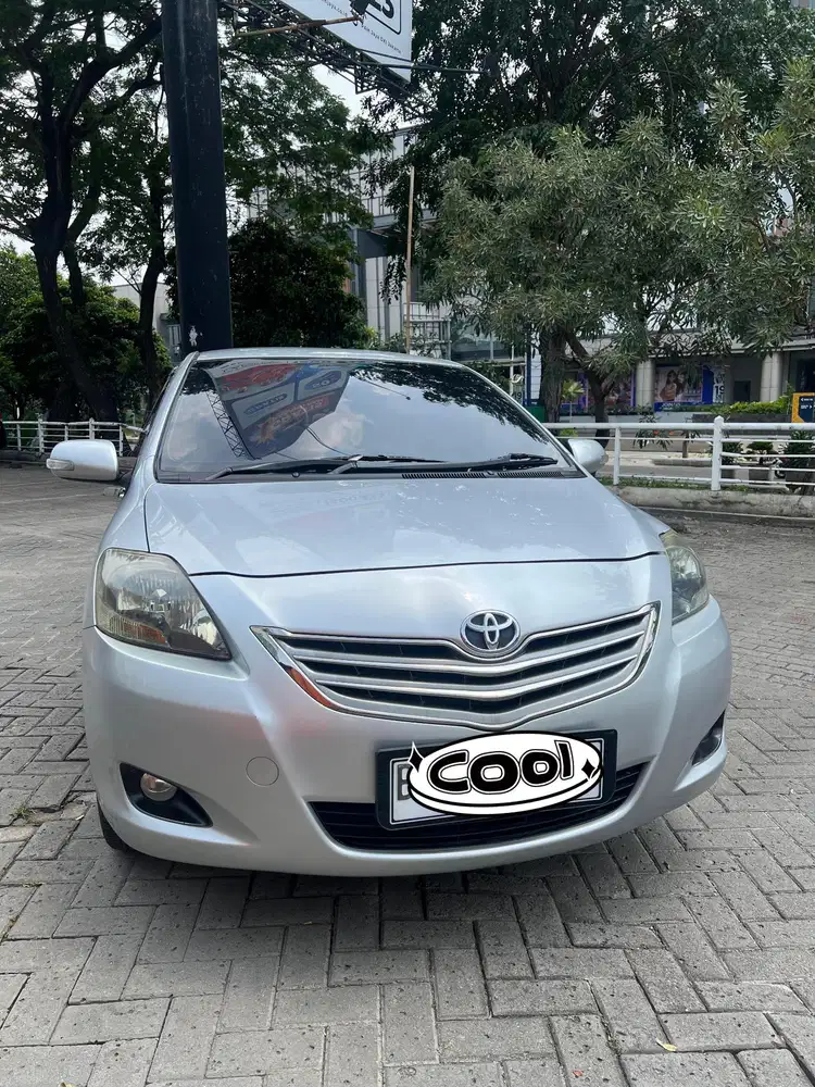Toyota Vios 2012 Bensin