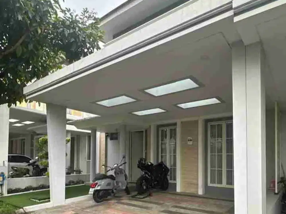 Rumah Mewah Soekarno Hatta Green Orchid