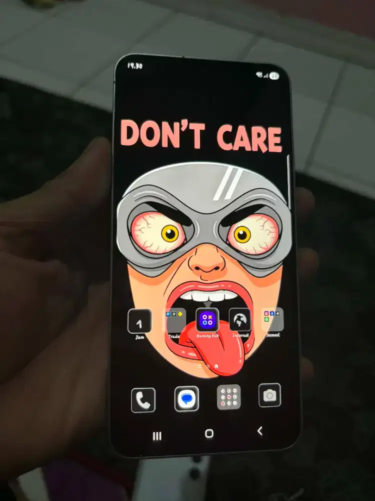 Jual HP samsung S25 FE 8/256GB