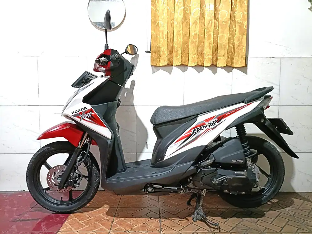 Beat esp tahun 2015 pajak isi/tt boleh gan cash lebih bagus