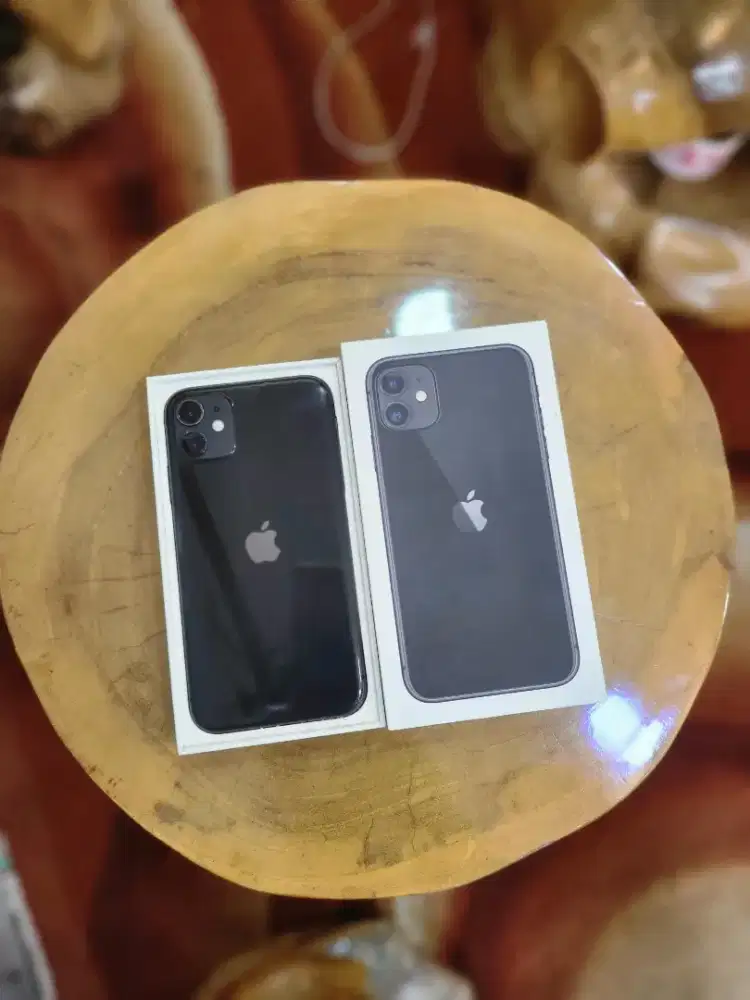 IPHONE 11 128GB IBOX RESMI