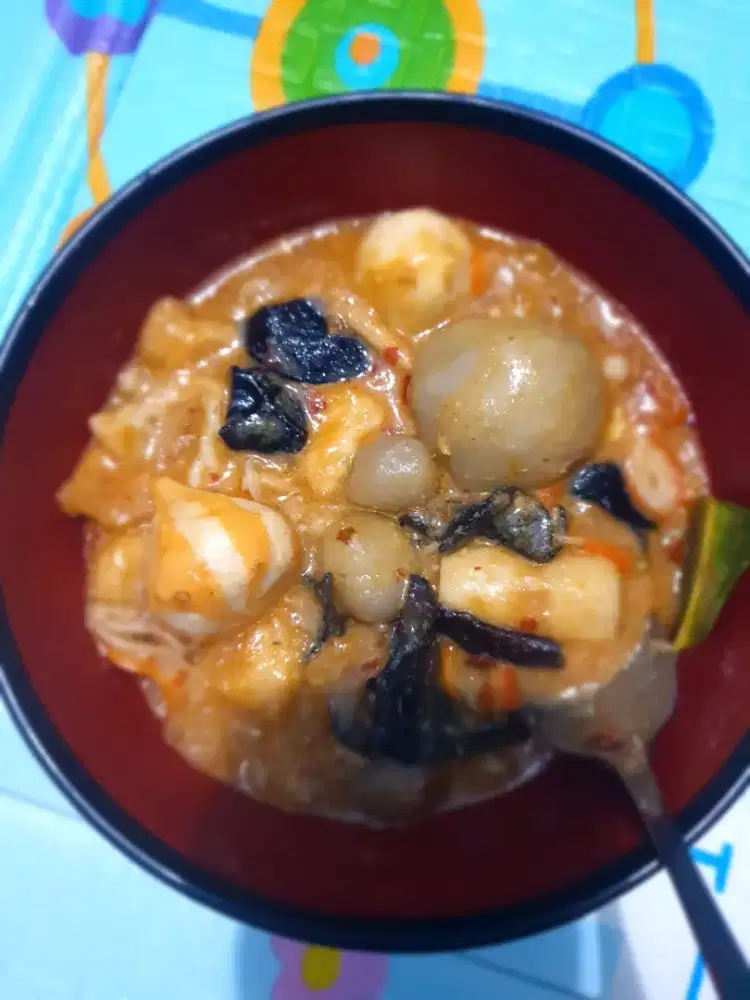 Lowongan jaga kedai+beberes